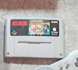 Super Nintendo Entertainment System (SNES) 90's