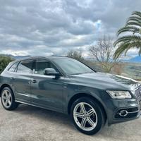 Audi Q5 2.0 TDI 177cv Quattro S-line