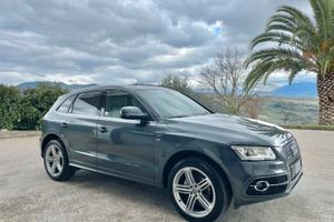 Audi Q5 2.0 TDI 177cv Quattro S-line