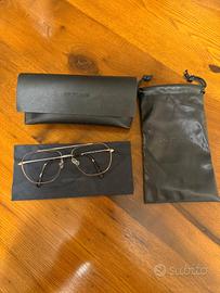 Montatura occhiali Gigi studios 