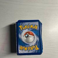 Lotto 150 carte pokemon - EX e GX incluse - usate