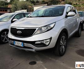 KIA - Sportage  2.0 crdi Feel Rebel Awd 184cv auto