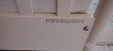 Lettino in legno Lucy 25

Foppapedretti trattabile