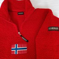 felpa/pile Napapijri Geographic