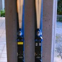 Sci - rossignol 10.4 cut x
