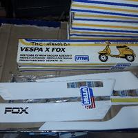 Modanatura per vespa pk xl hutah bianco