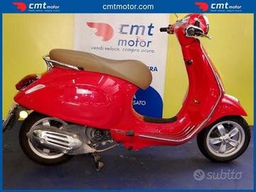 VESPA Primavera 50 4T Finanziabile - Bianco - 90