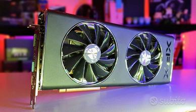AMD Radeon RX 5700 XT 8GB THICC II Ultra