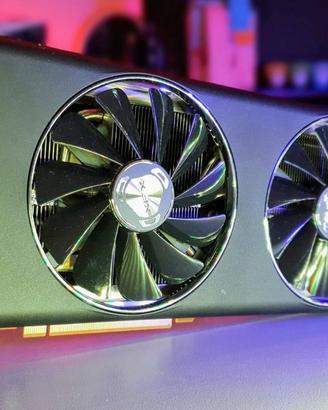 AMD Radeon RX 5700 XT 8GB THICC II Ultra