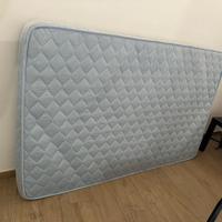 Materasso una piazza e mezza Made in Italy