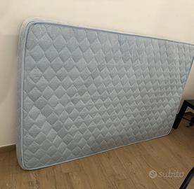 Materasso una piazza e mezza Made in Italy