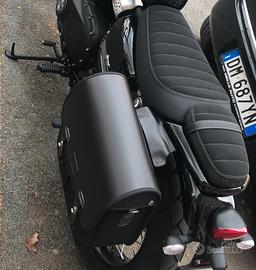 Accessori vari Triumph Street Scrambler 900