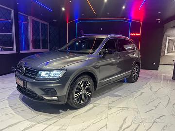 Volkswagen Tiguan 2.0 TDI SCR DSG Executive BlueMo