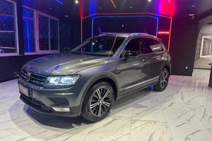 Volkswagen Tiguan 2.0 TDI SCR DSG Executive BlueMo