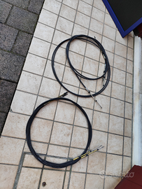 Cavi timoneria ultraflex