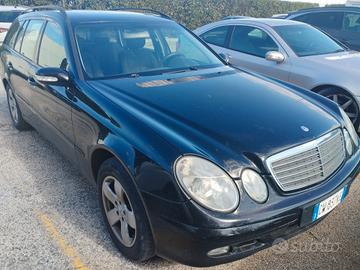Mercedes classe e 270