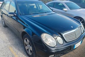 Mercedes classe e 270