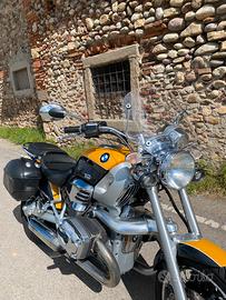 BMW r1200c independent