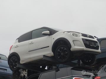 musata Citroen C1 2019