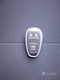 Chiave keyless per alfa romeo stelvio/giulia