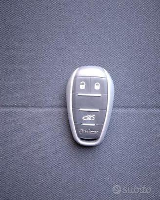 Chiave keyless per alfa romeo stelvio/giulia