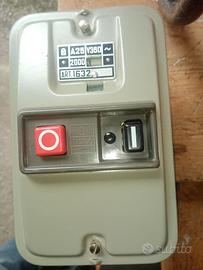  vecchio magnetotermico bticino 