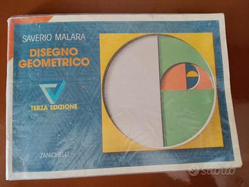 Disegno Geometrico - Saverio Malara 3° Zanichelli