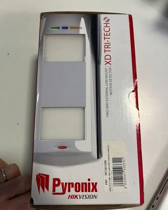 Pyronix XDL12TT-WE – Rivelatore Esterno Wireless