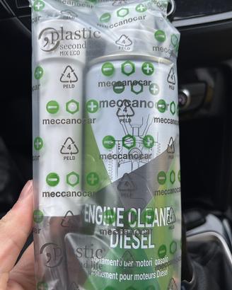 Additivo per gasolio 300ml Meccanocar