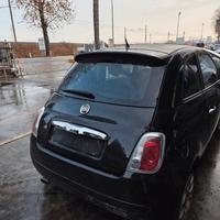FIAT 500 (3P) DEL 2008 PER RICAMBI