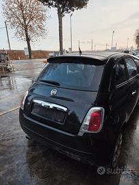 FIAT 500 (3P) DEL 2008 PER RICAMBI