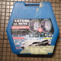 catene da neve 16 mm camper furgone vans 4x4 suv