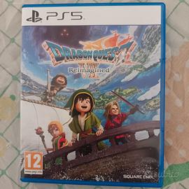 Dragon quest 7 reimagined 