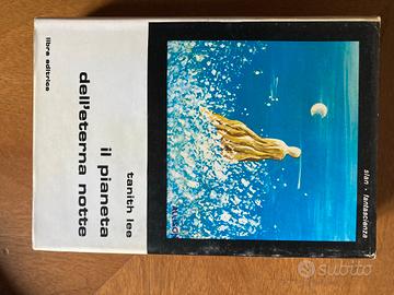 Il pianeta dell'eterna notte