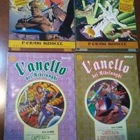 Fumetti della Saga dei Nibelunghi