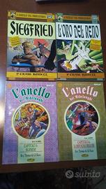 Fumetti della Saga dei Nibelunghi