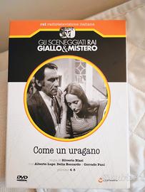 Gli Sceneggiati Rai Giallo e Mistero 80 DVD COMPLE