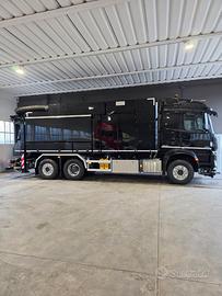 Mts dino 8 Mercedes Benz Arocs 2651L 6x2 disponibi