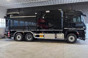 Mts dino 8 Mercedes Benz Arocs 2651L 6x2 disponibi