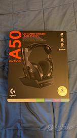Logitech astro a50 (5ªgen)