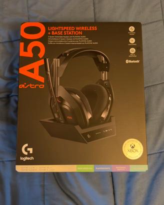 Logitech astro a50 (5ªgen)