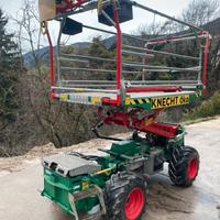 Pedana kneckt oko pro