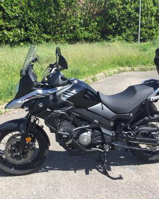 V-Strom 650 XT