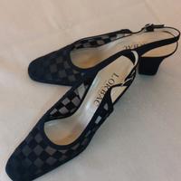 scarpe eleganti Made in Italy, numero 39