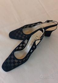 scarpe eleganti Made in Italy, numero 39