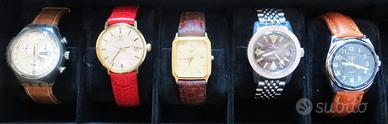 orologi di un certo spessore