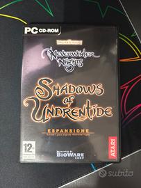 Neverwinter Nights Shadow of Undertide
