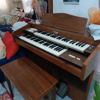 Organo Elettronico Farfisa 