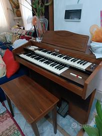 Organo Elettronico Farfisa 