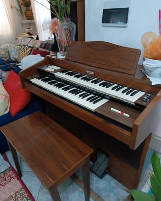Organo Elettronico Farfisa 
